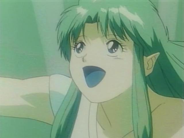 Девушка из Фантазии (1993)