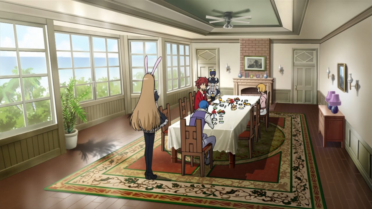 Кадры из Звездный гонщик: Блистательный Такуто (2013)