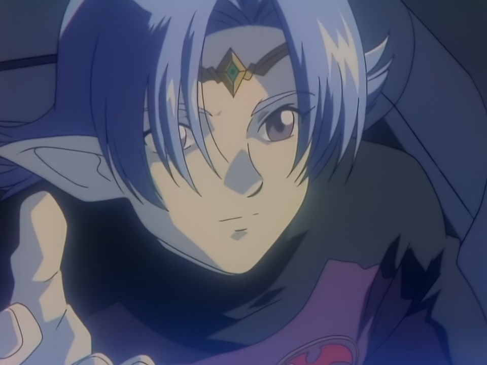 Кадры из Звёздные фрагменты: Рождение (2000)