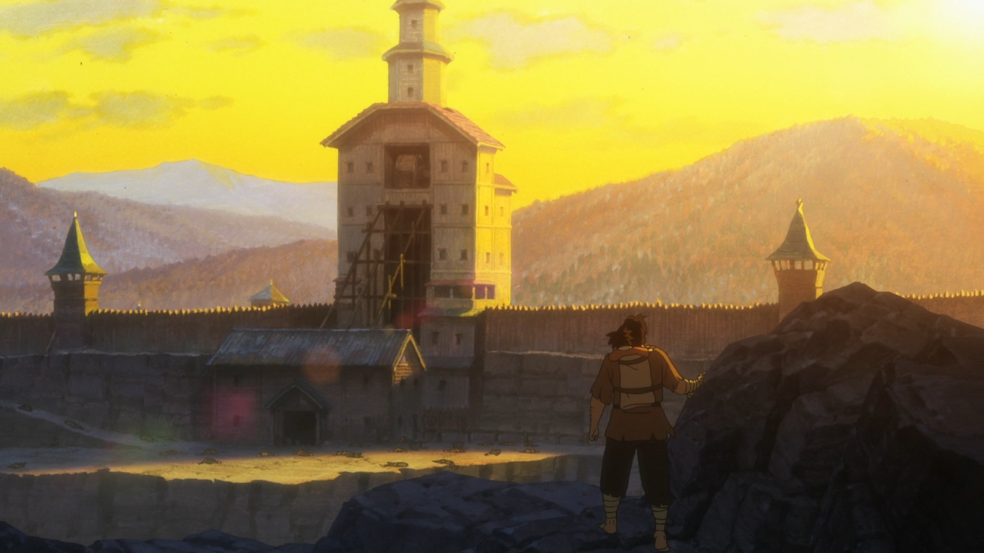 Король-олень (2021)