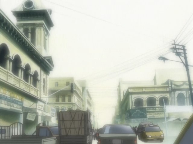 Кадры из Юго-переговорщик (2004)