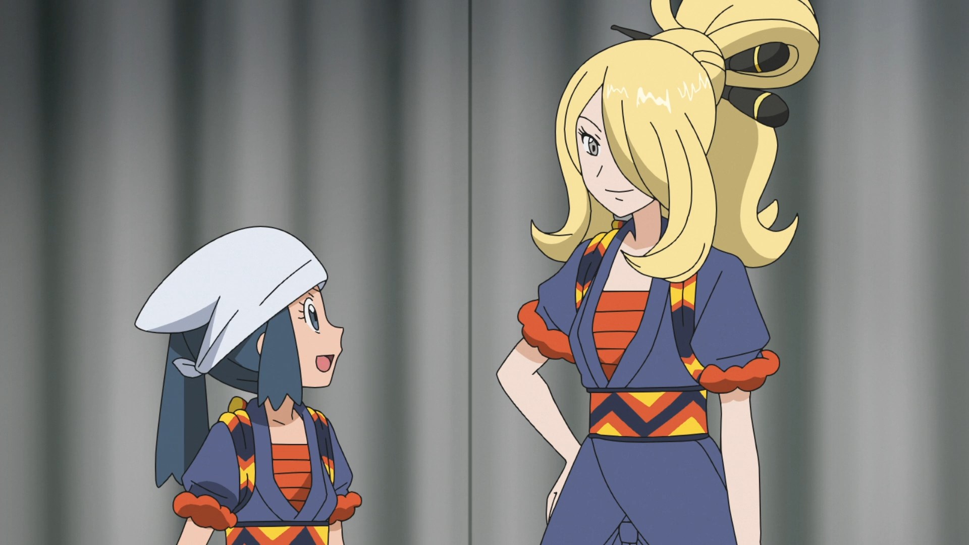 Кадры из Покемон: Аркеус, названный богом (2022)