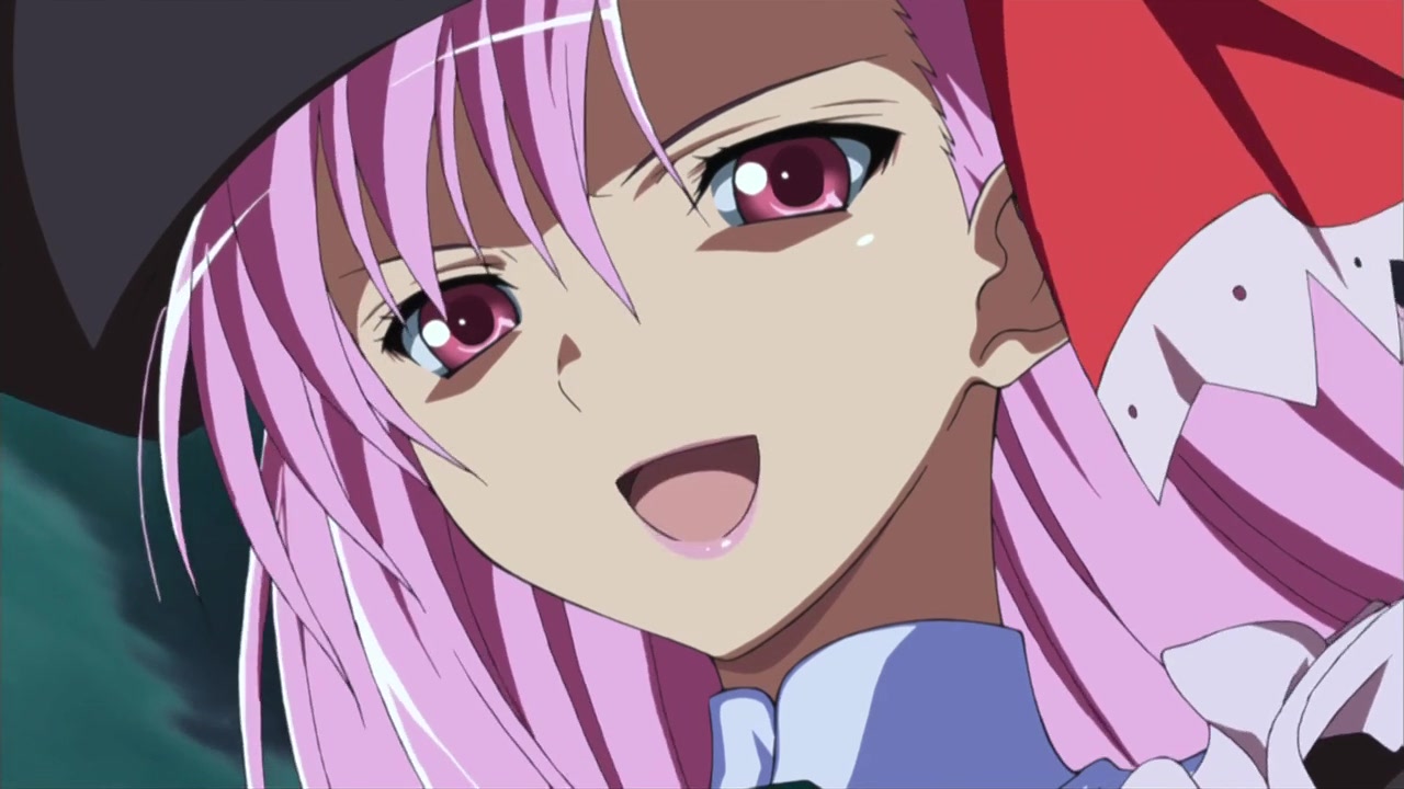 Кадры из Клинок королевы: Восстание (2013)