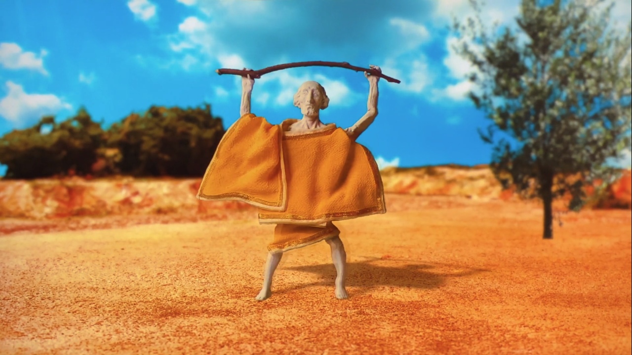 Кадры из Олимпия Киклос (2020)