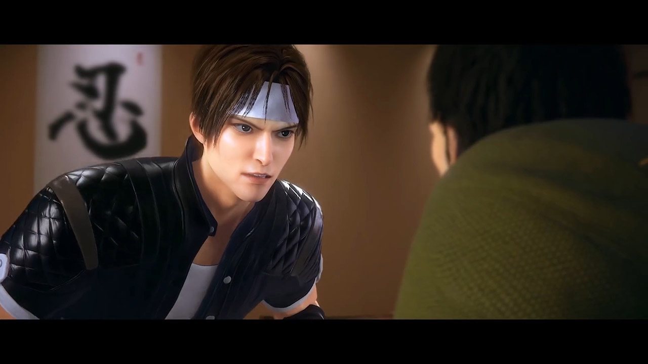 Король бойцов: Судьба (2017)