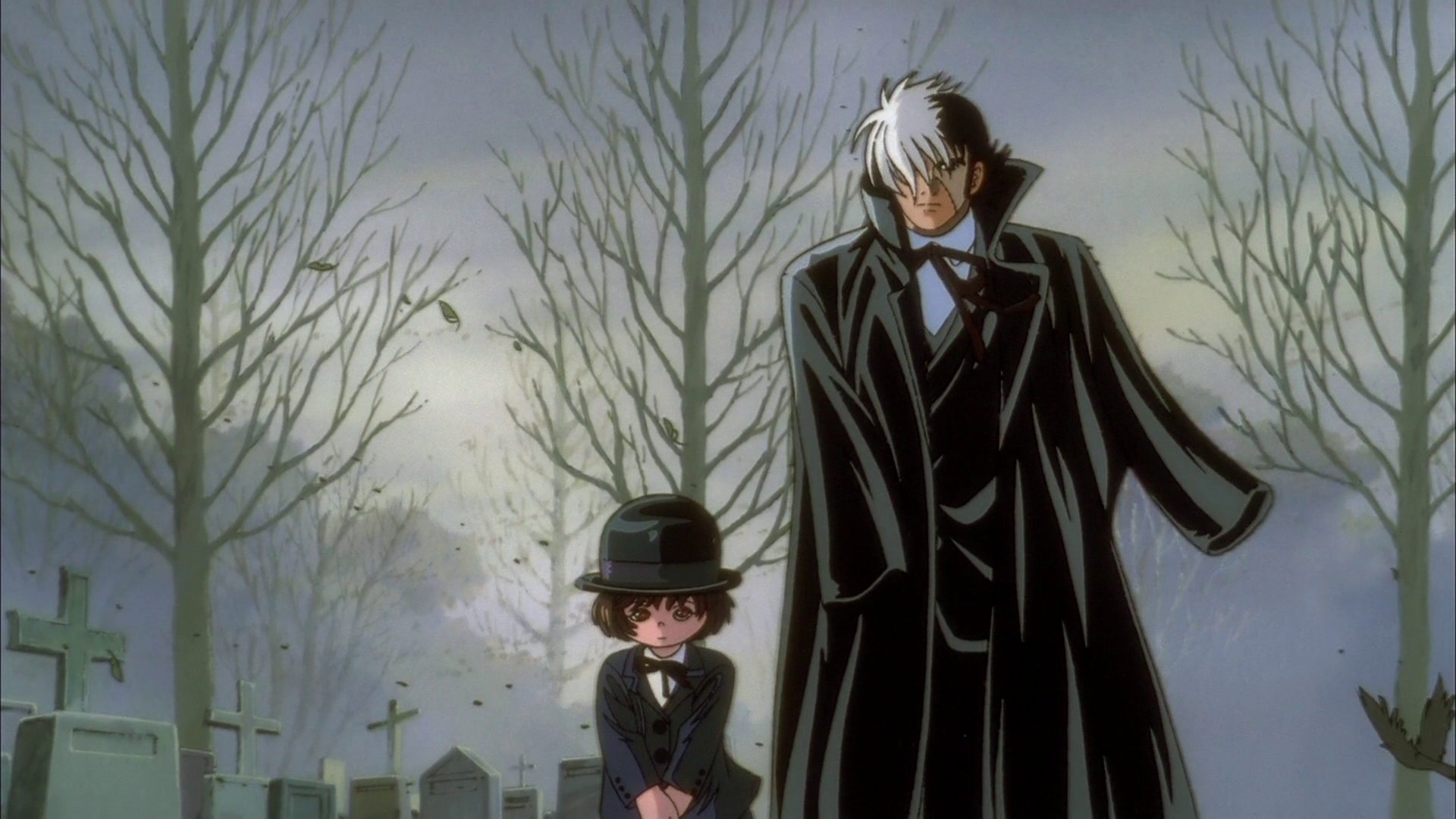 Медицинские карты Черного Джека (1996)