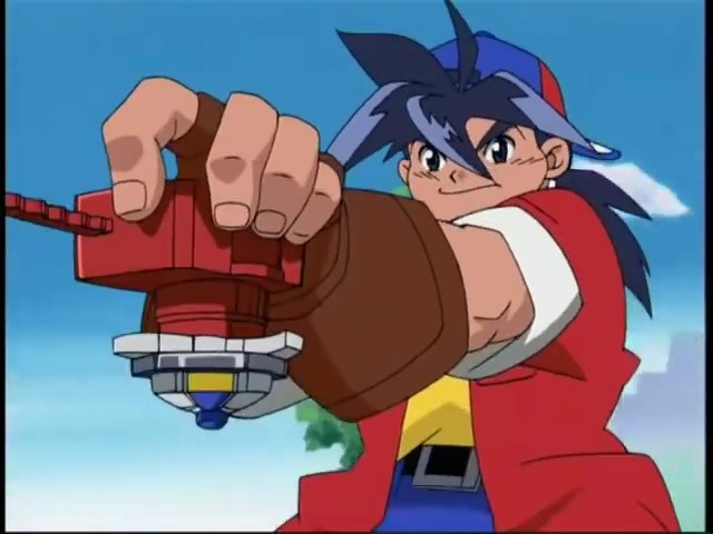 Бейблэйд (2002)