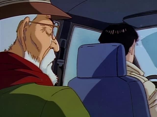 Кадры из Мастер Китон (1998)