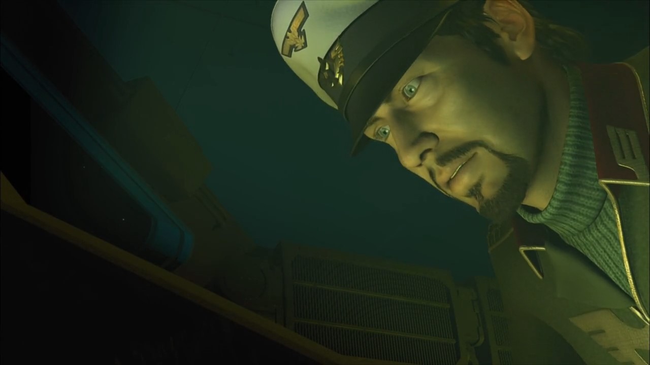 Кадры из Мобильный воин Гандам МС: Скрытая однолетняя война (2004)