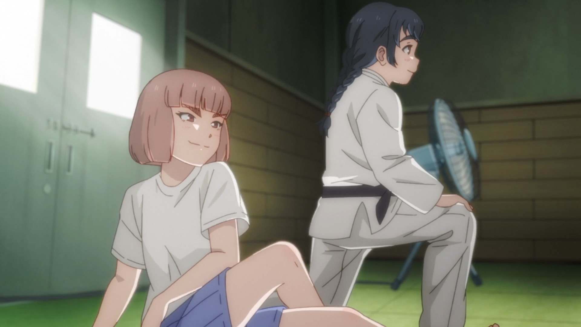 Кадры из Ещё раз иппон! (2023)