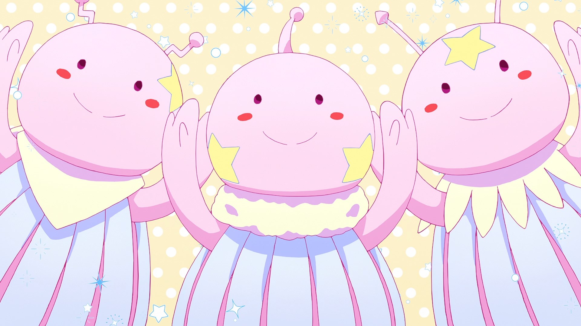 Кадры из Телепат звёздной пыли (2023)