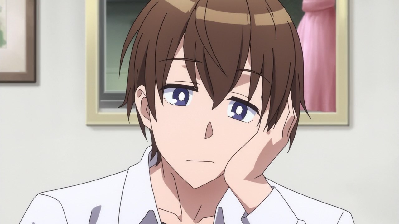 Кадры из Ты же любишь мамочку, удары которой бьют по площади двойным уроном? (2019)