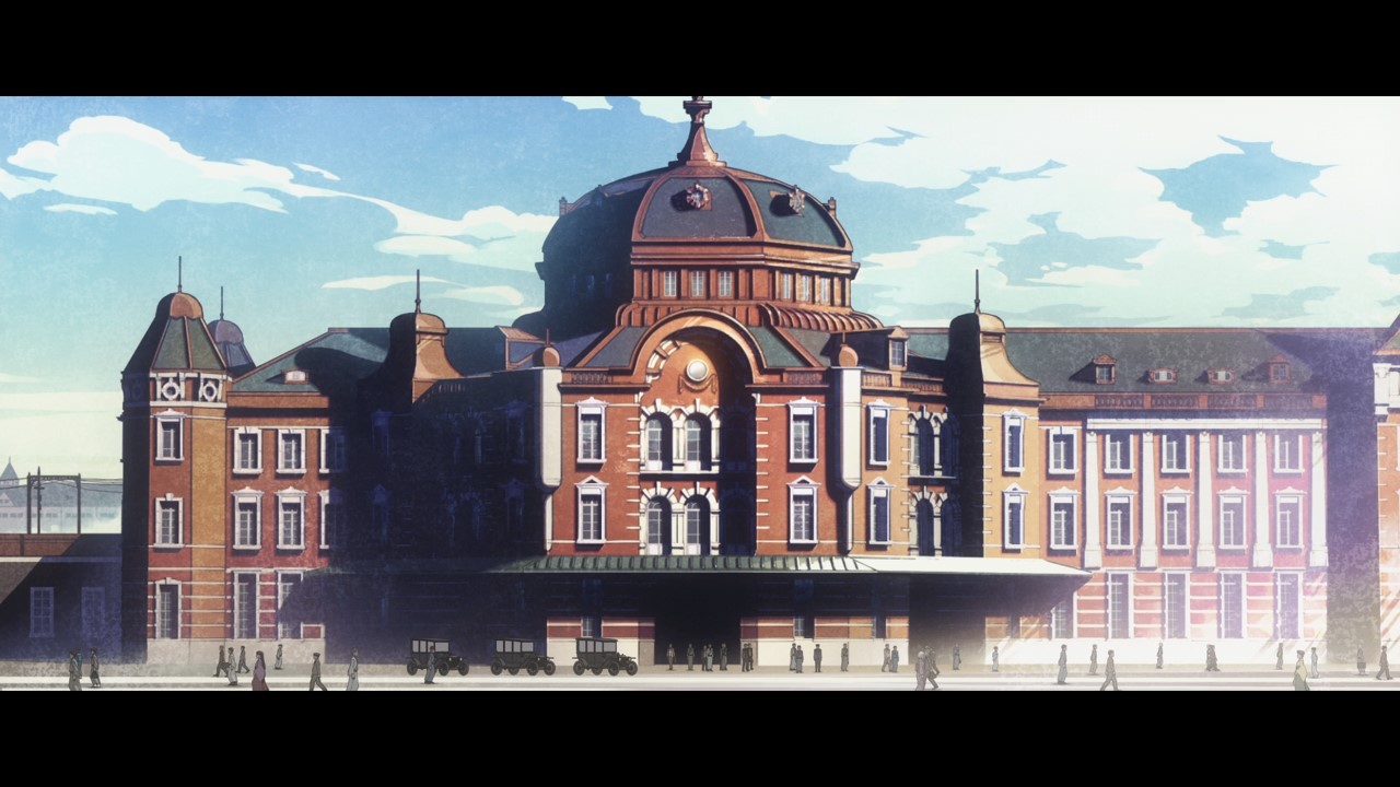 Кадры из Красный Марс (2021)