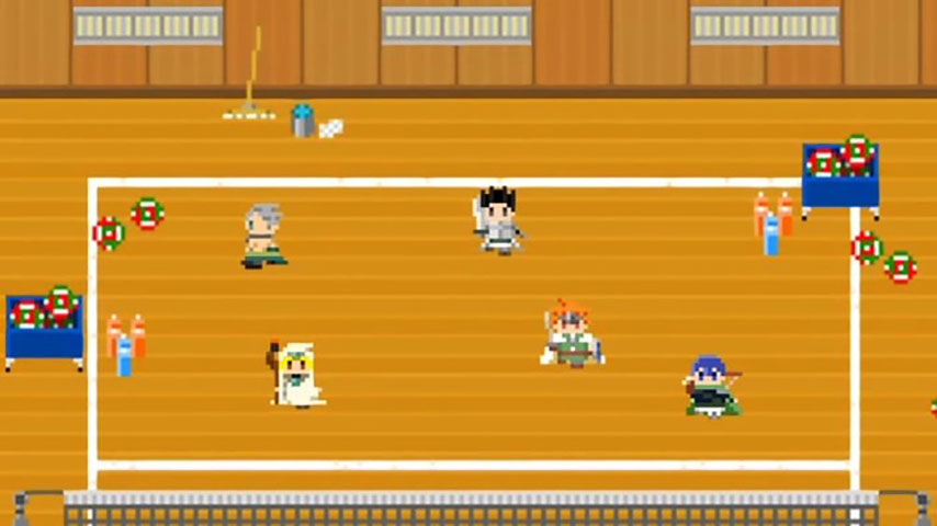 Волейбол!! Мультипликационная квест-история (2014)