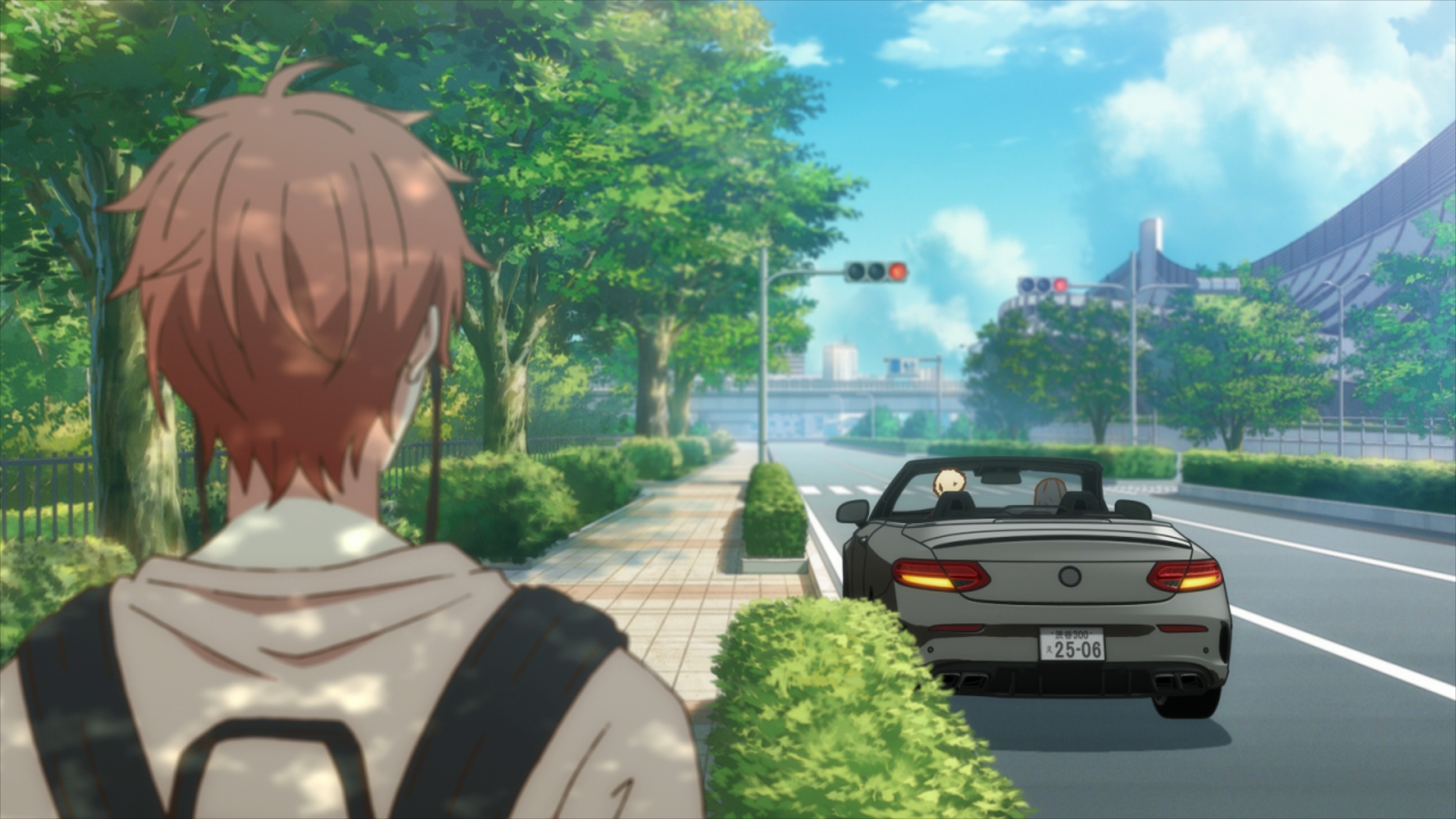 Кадры из Дарованный (2020)