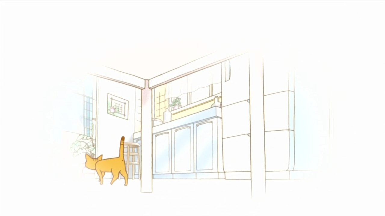 Кадры из Кошачьи истории (2009)