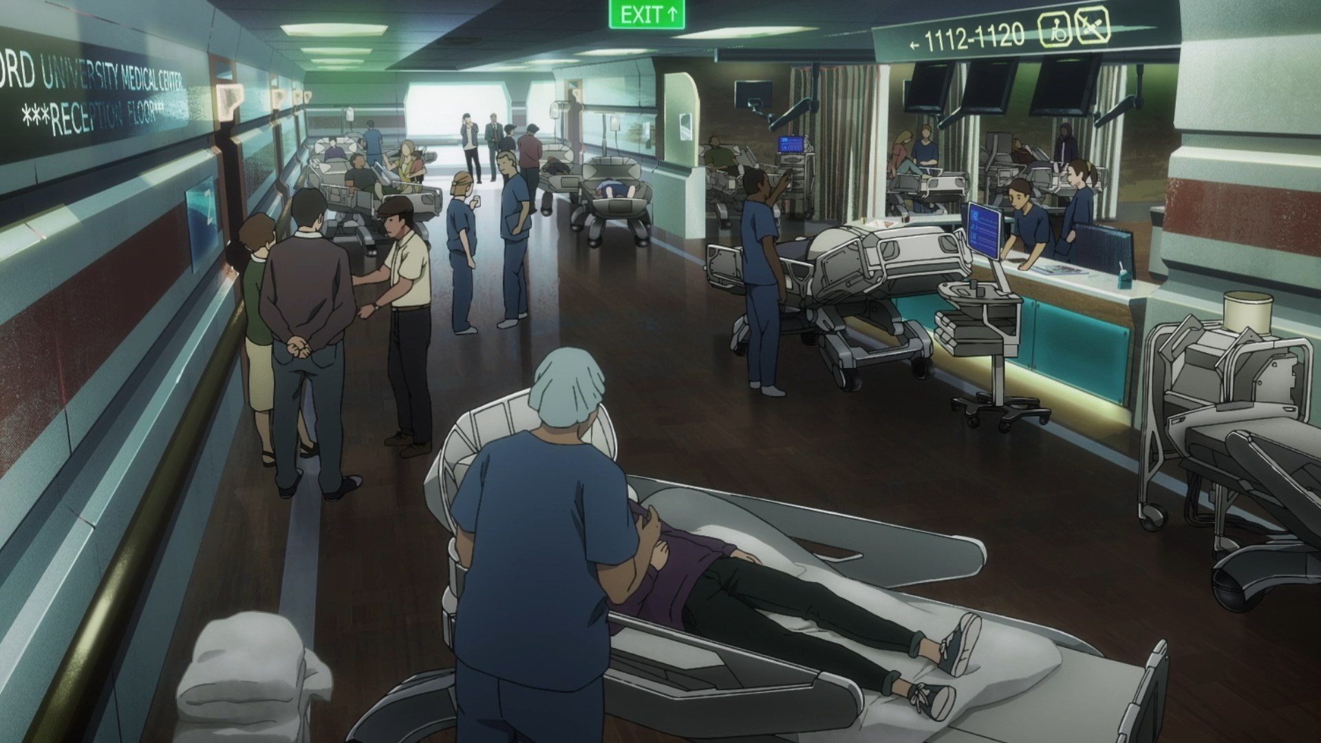 Кадры из Лазарь (2025)