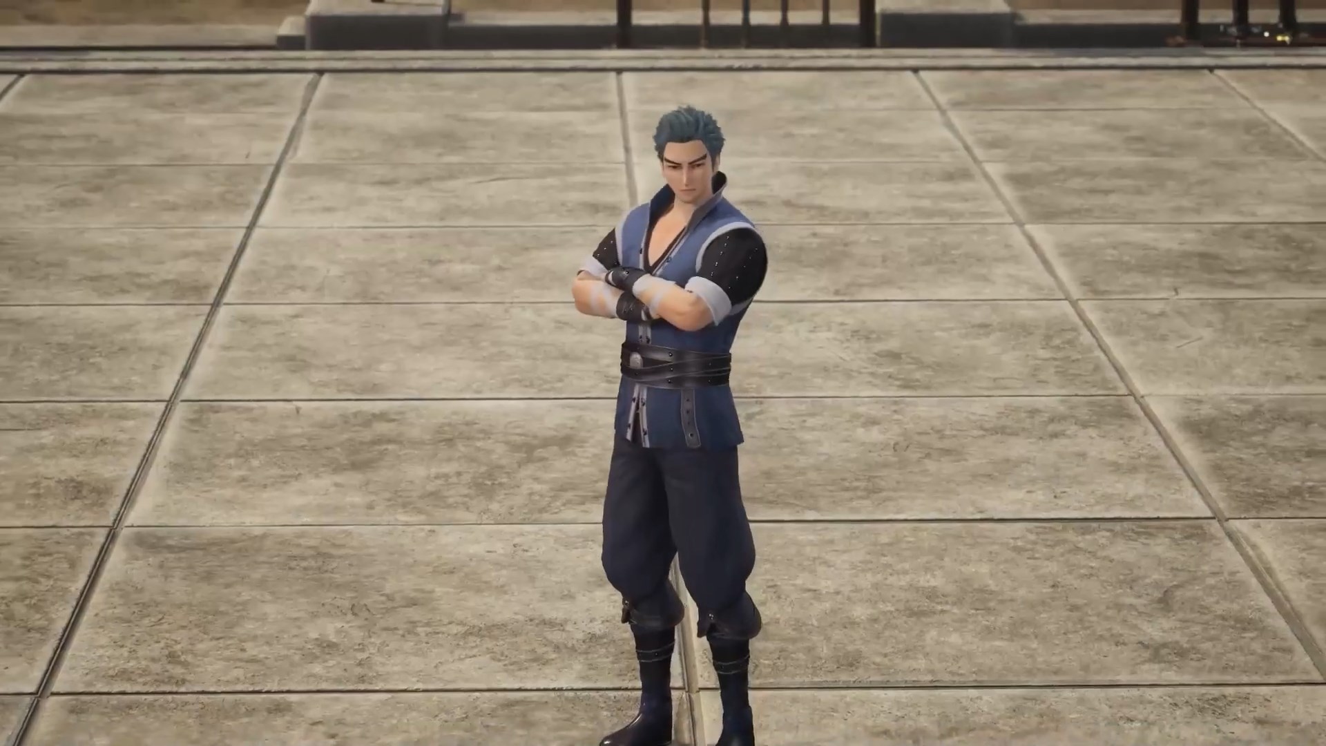 Техника Бога звёздных боевых искусств (2021)