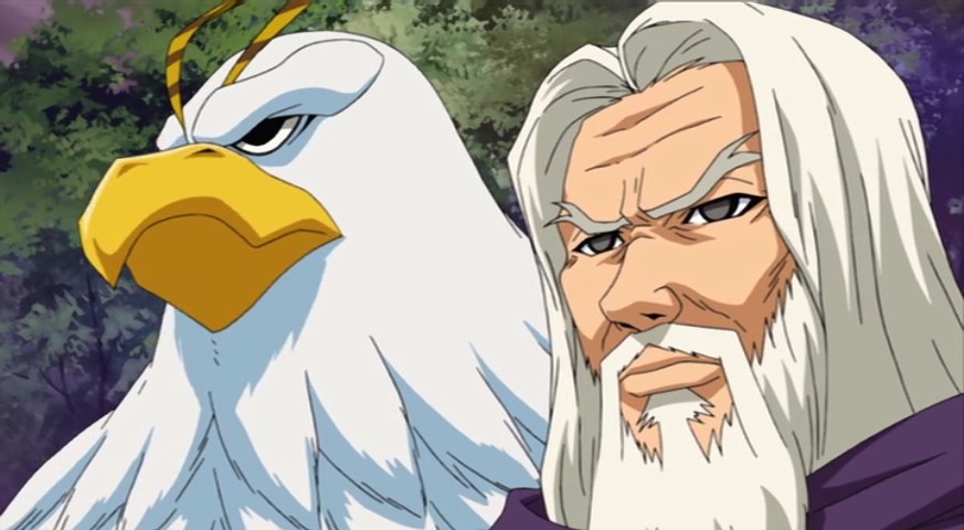 Кадры из Загадки Магической Академии 2 (2010)