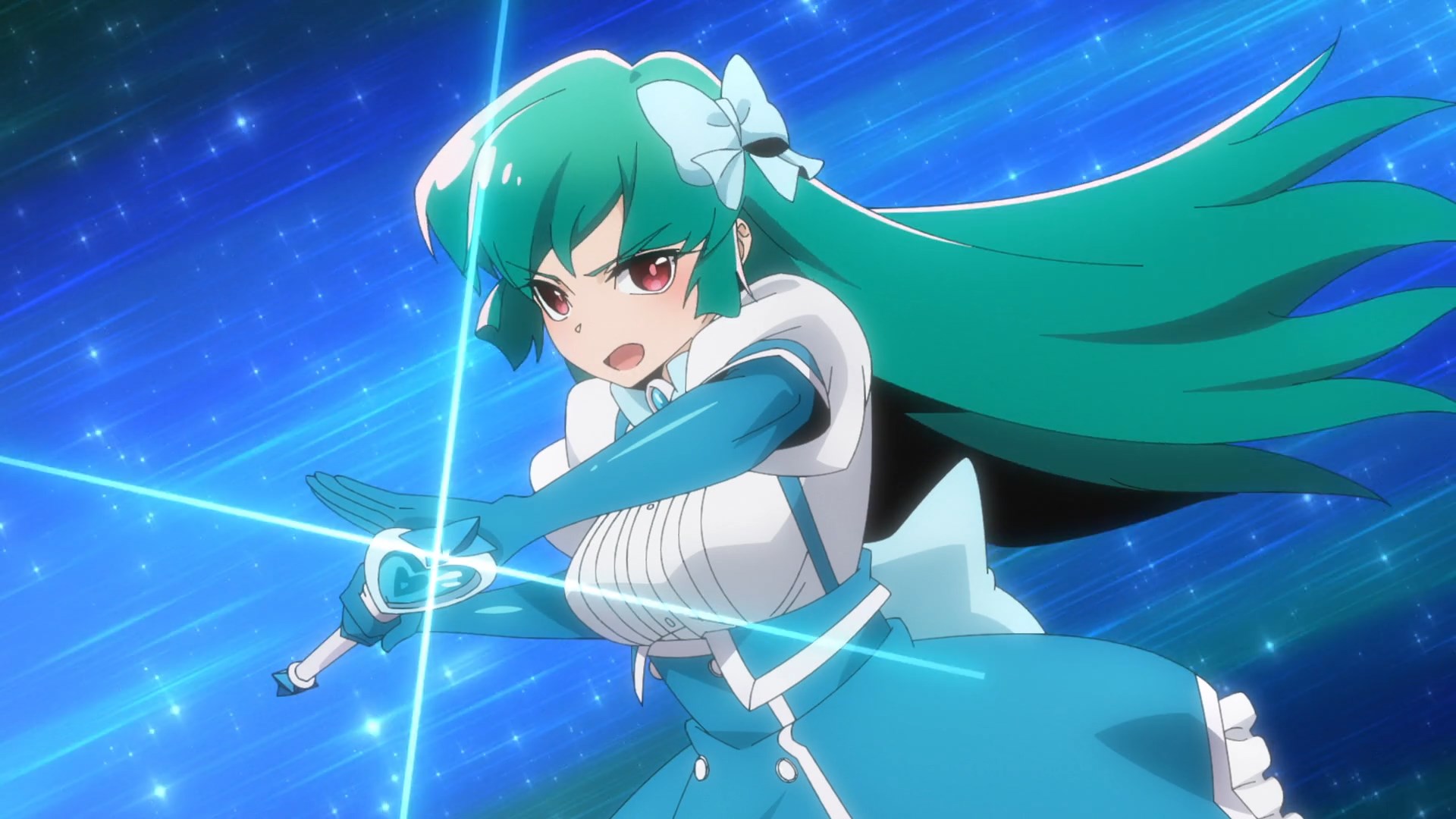 Становясь волшебницей (2024)