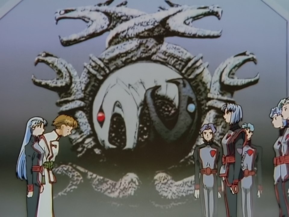 Кадры из Звёздный герб: Спецвыпуск (2000)