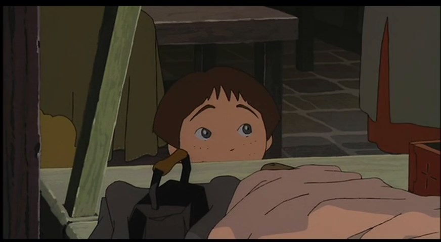 Принцесса Аритэ (2001)