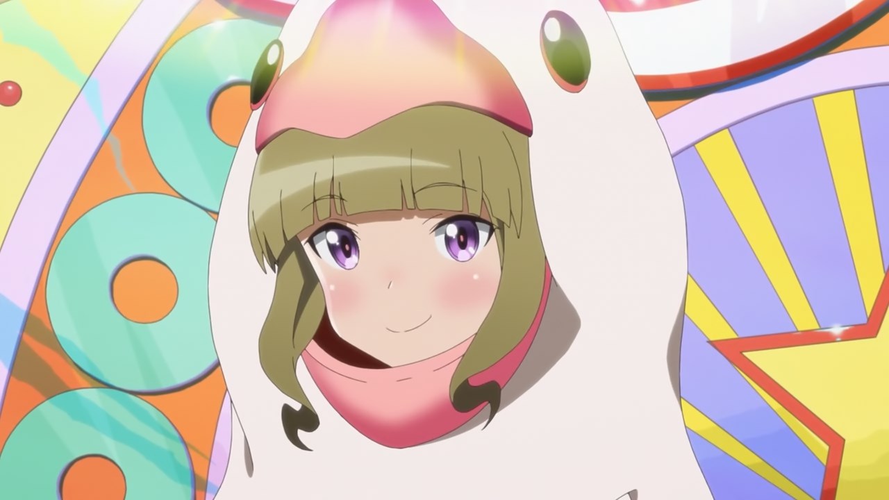 Алиса — механизм Эгиды OVA (2021)