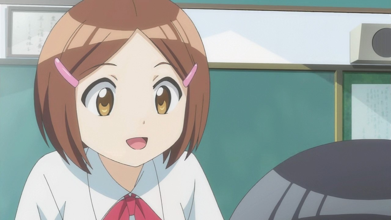 Кадры из Молчаливая Морита (2011)