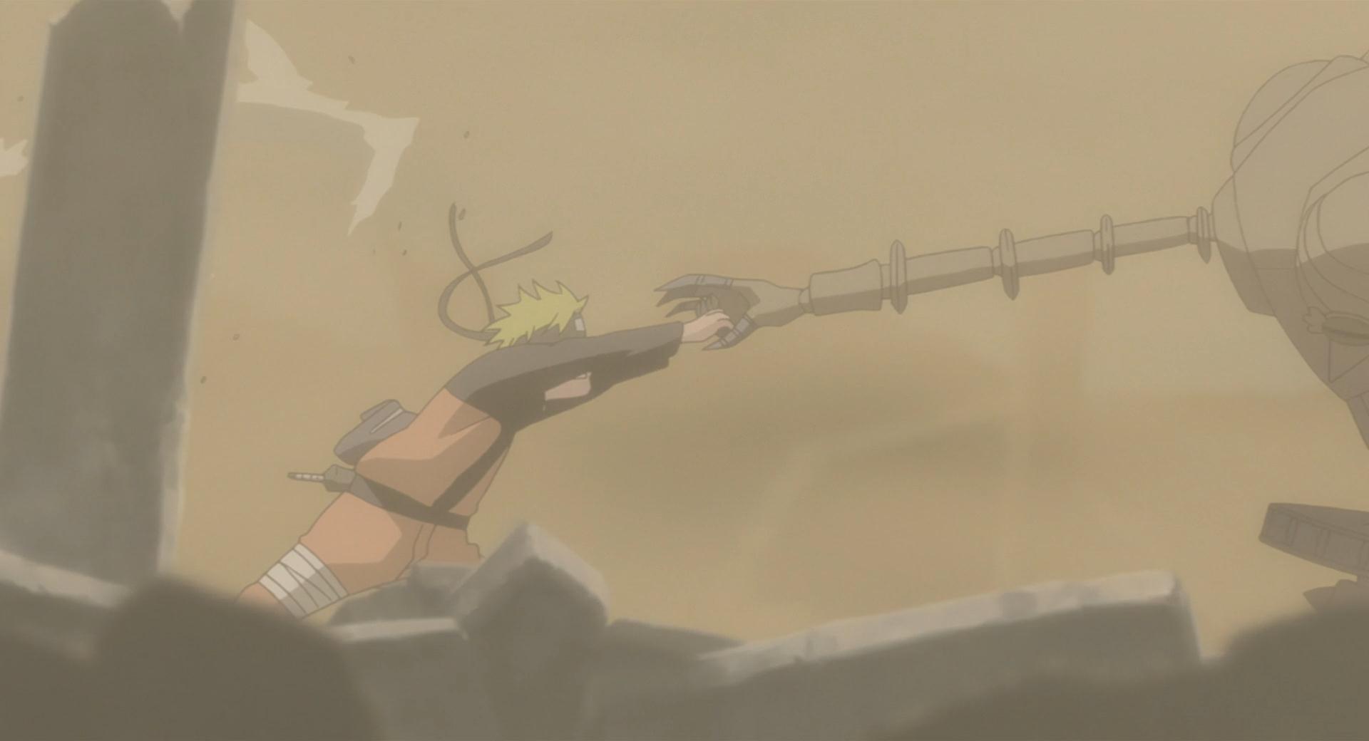 Кадры из Наруто 7: Потерянная башня (2010)