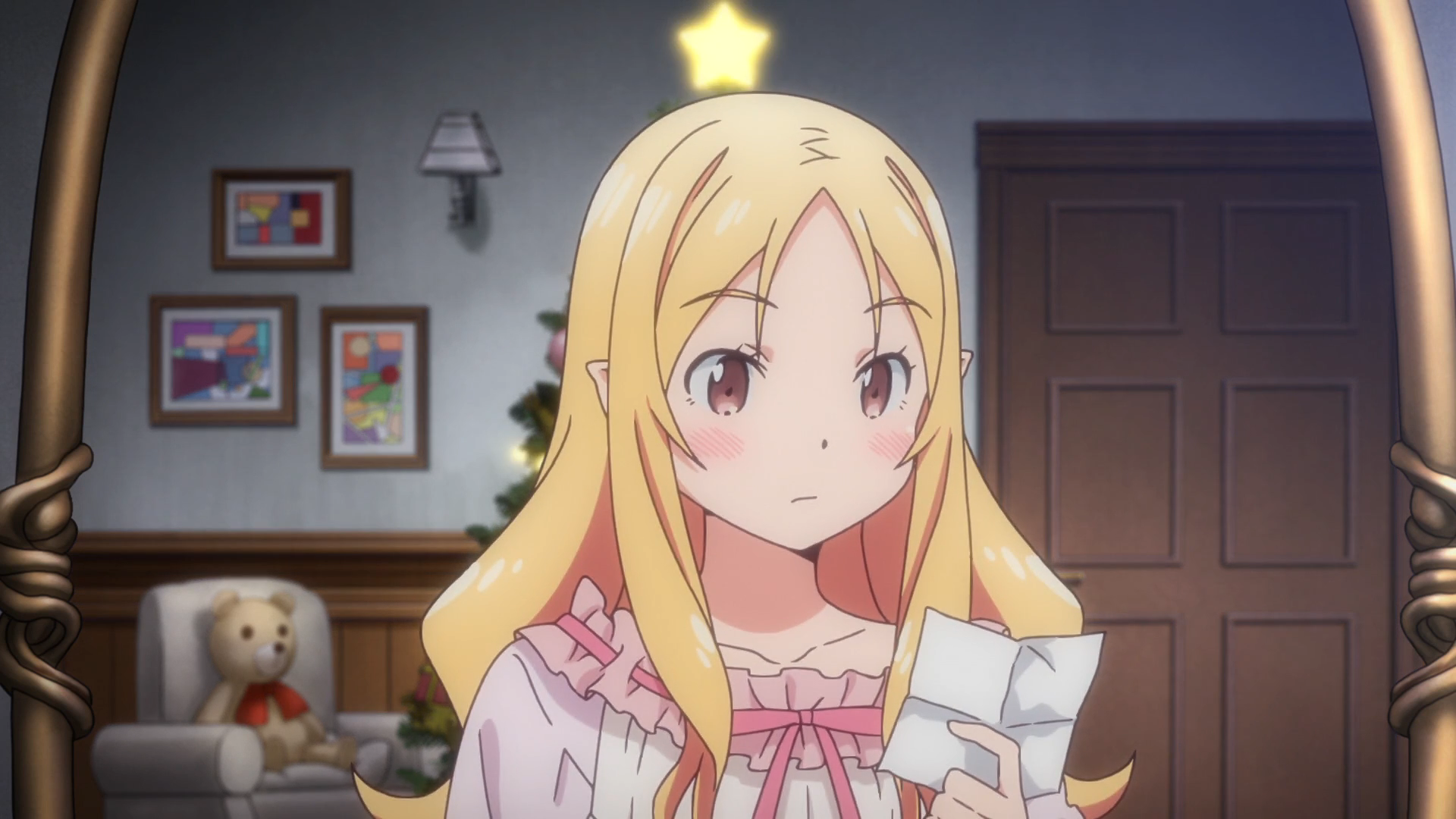 Эроманга-сэнсэй OVA (2019)