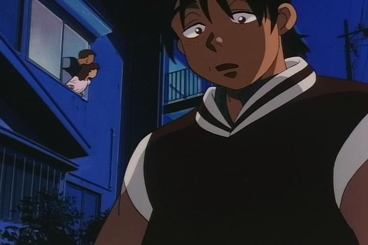 Могучая Берди (1996)