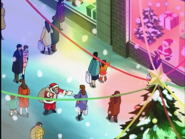 Кадры из Полосатая кошка Мимэ (1999)