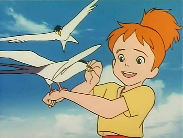 Тико и Нанами (1994)