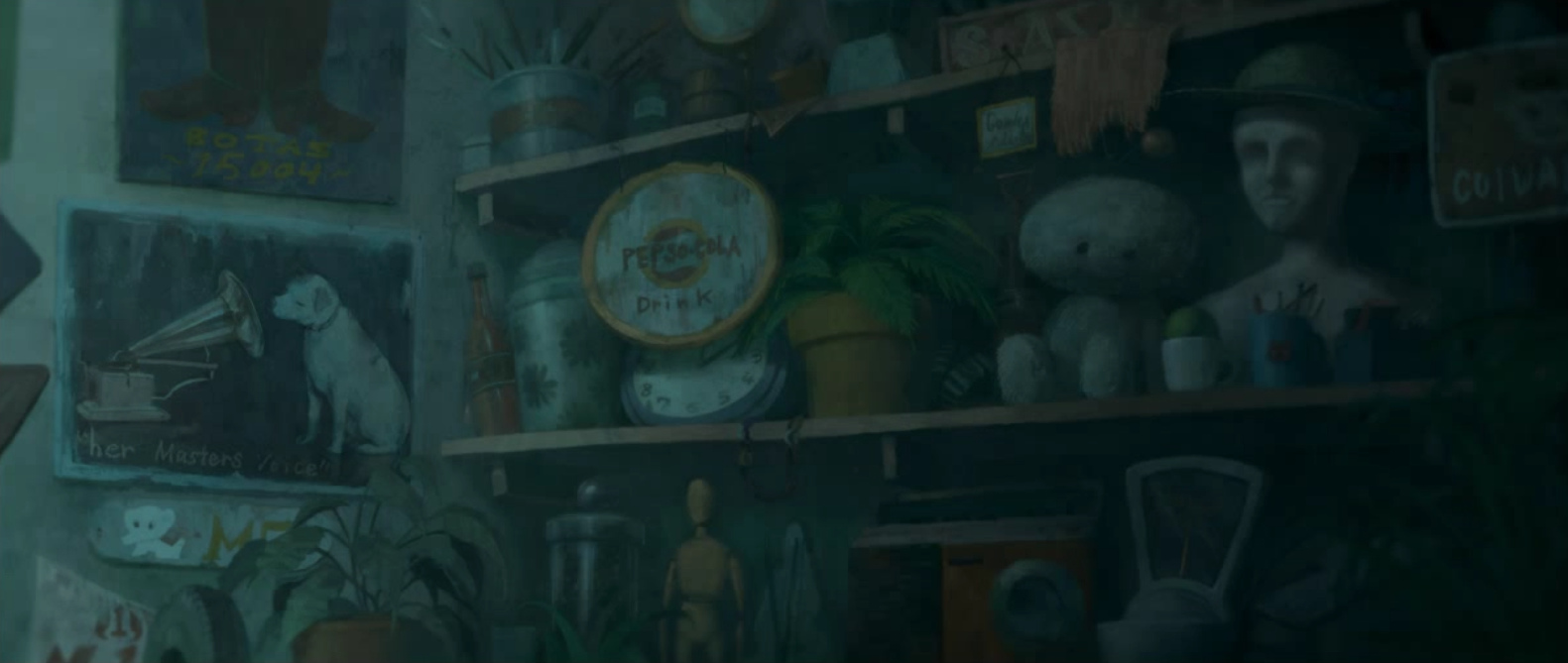 Город дождя (2011)