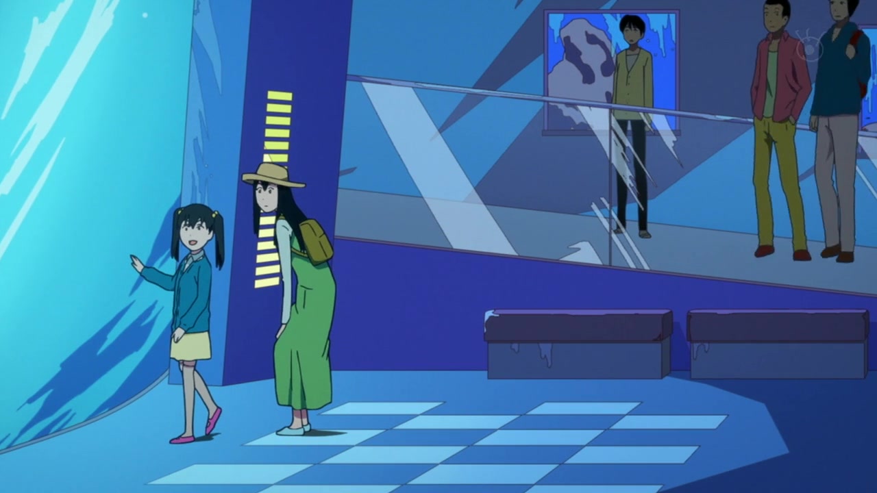 Кадры из Радости рыбалки (2012)