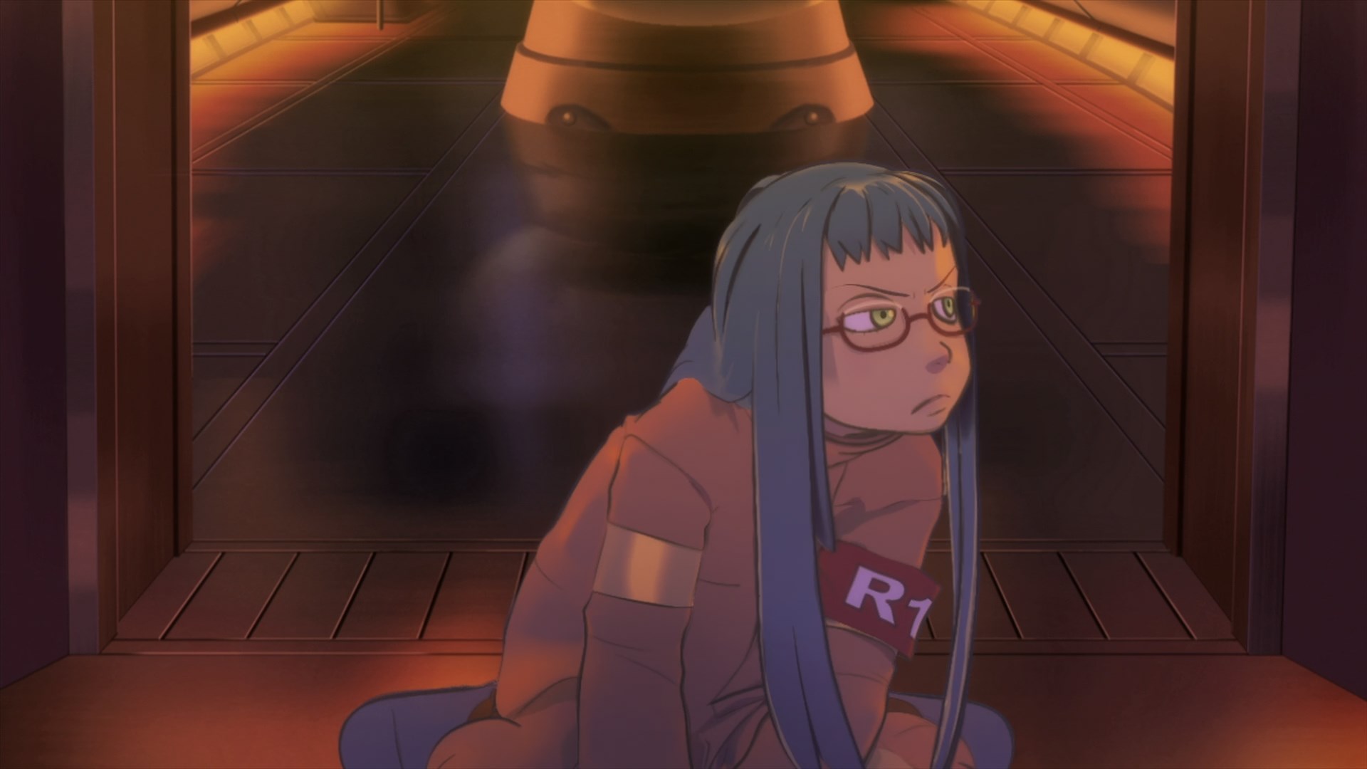 Кадры из Пятеро! (2011)