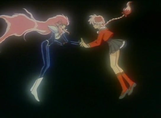 Кадры из Рыцари магии (1994)