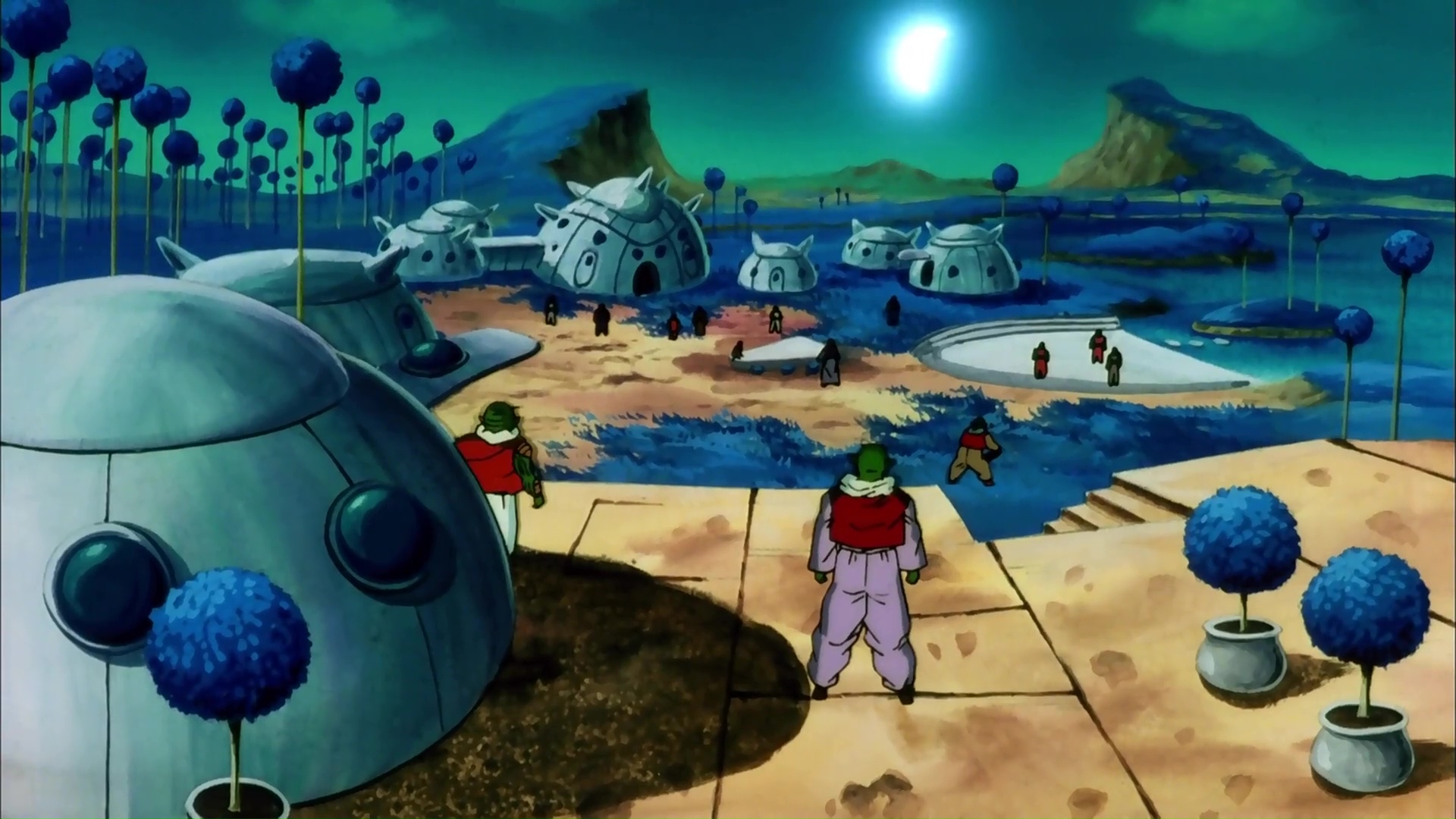 Драконий жемчуг Зет 6: Сила 10 миллиардов воинов (1992)