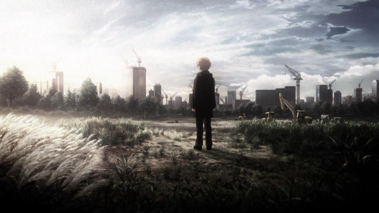 Кадры из Судьба: Ночь схватки. Клинков бесконечный край (2014)