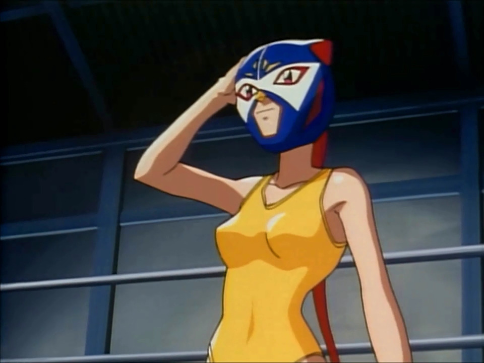 Кадры из Высокий удар Аянэ (1998)