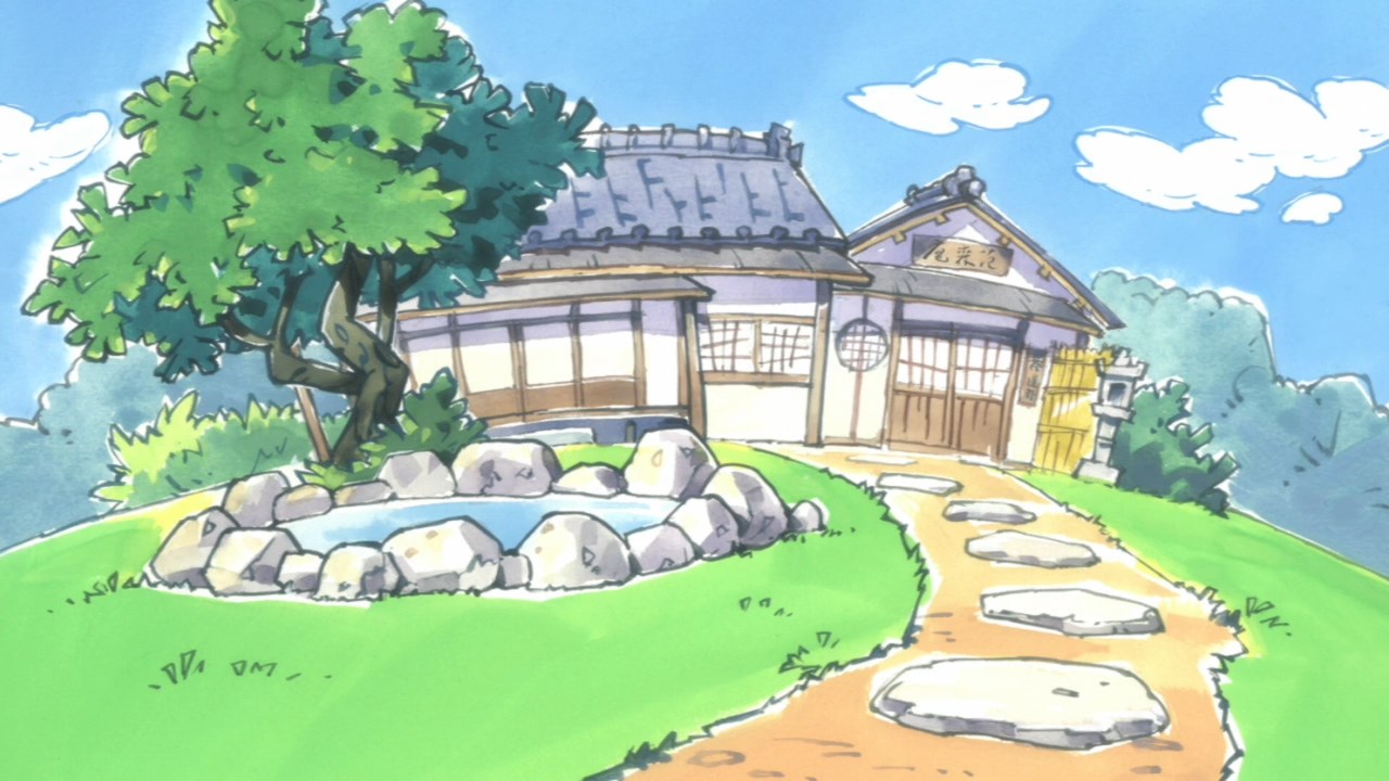 Кадры из Юру Юри (2011)