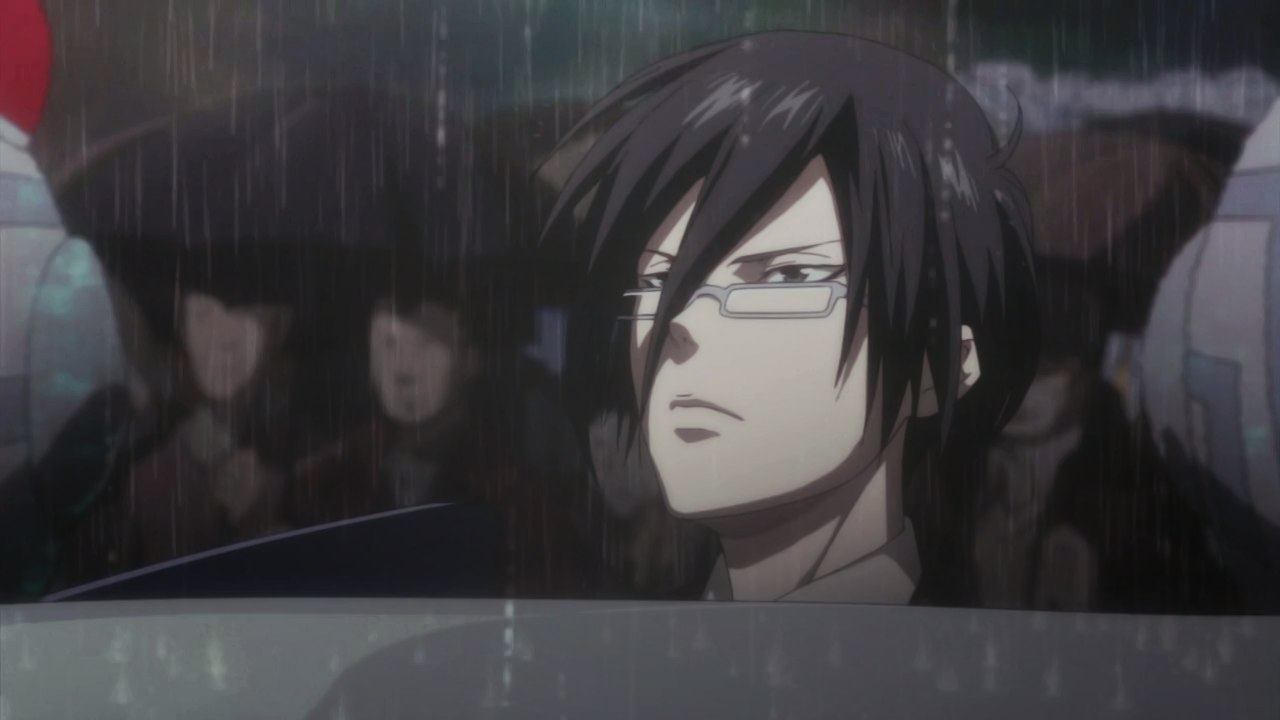 Кадры из Психопаспорт (2012)