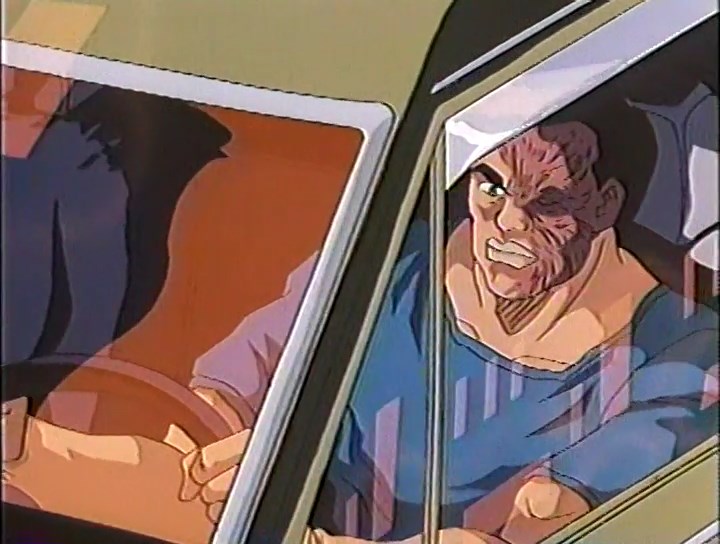 Охотник за головами Хард (1996)