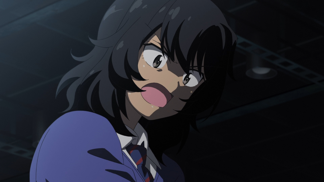 Кадры из Девушки и танки: Война таяки! (2020)