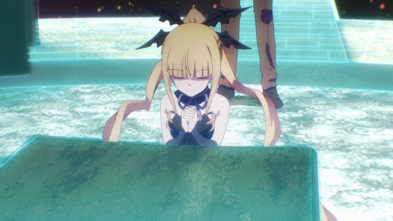 Кадры из Судьба: Девочка-волшебница Иллия. Фильм (2021)