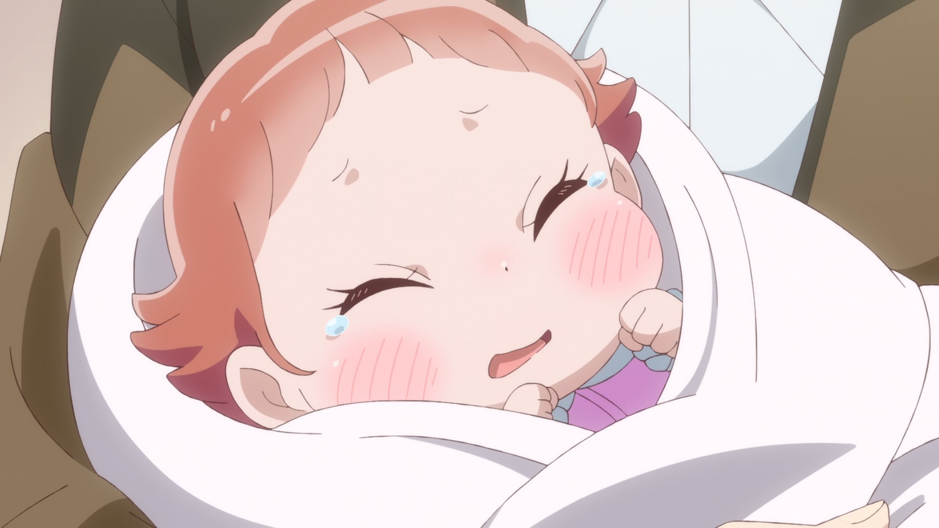 Кадры из Я делаю всё возможное, чтобы чувствовать себя как дома в другом мире (2024)