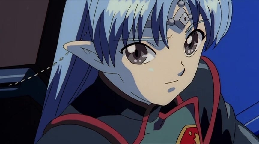 Кадры из Звездный флаг 2 (2001)