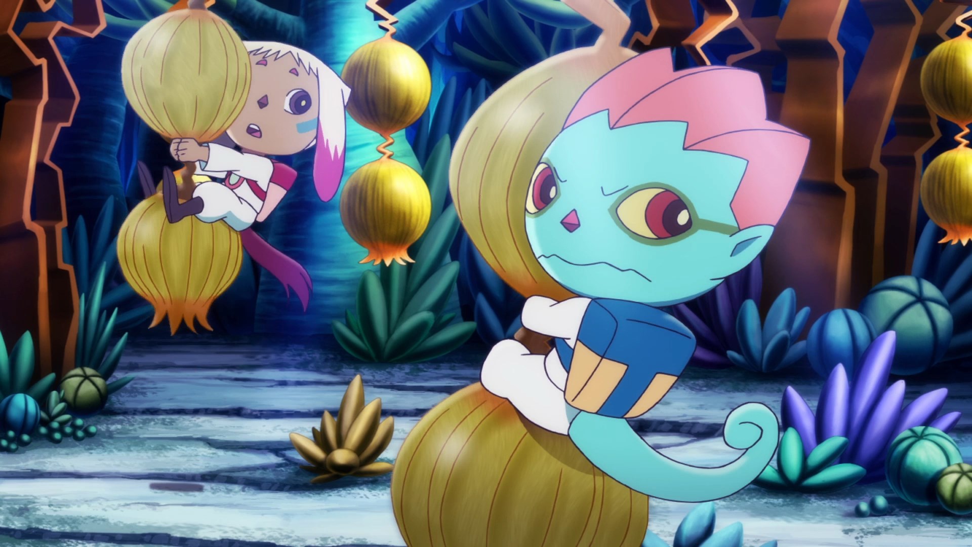 Кадры из Утопия (2016)