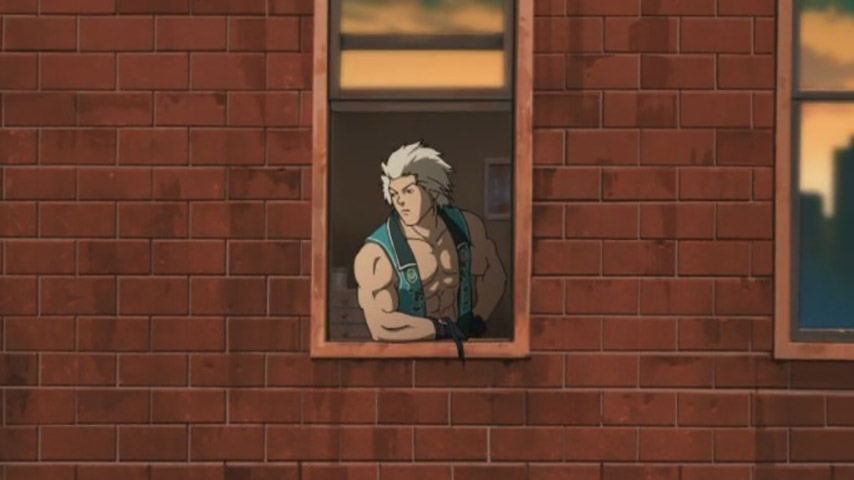 Кадры из Король бойцов: На другой день (2005)