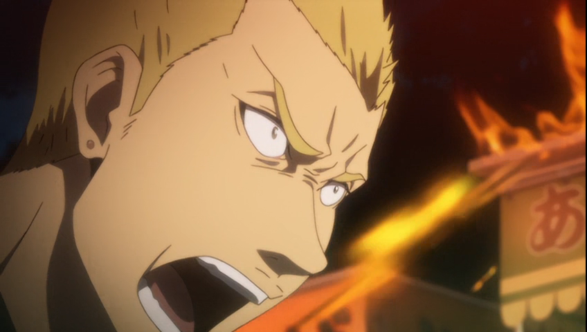 Кадры из Алиса в Пограничье (2014)